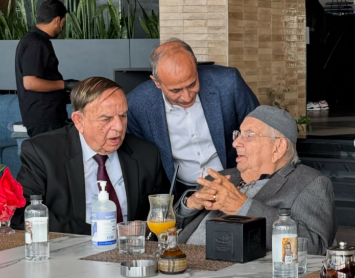 سمو الأمير رعد بن زيد بن بن الحسين